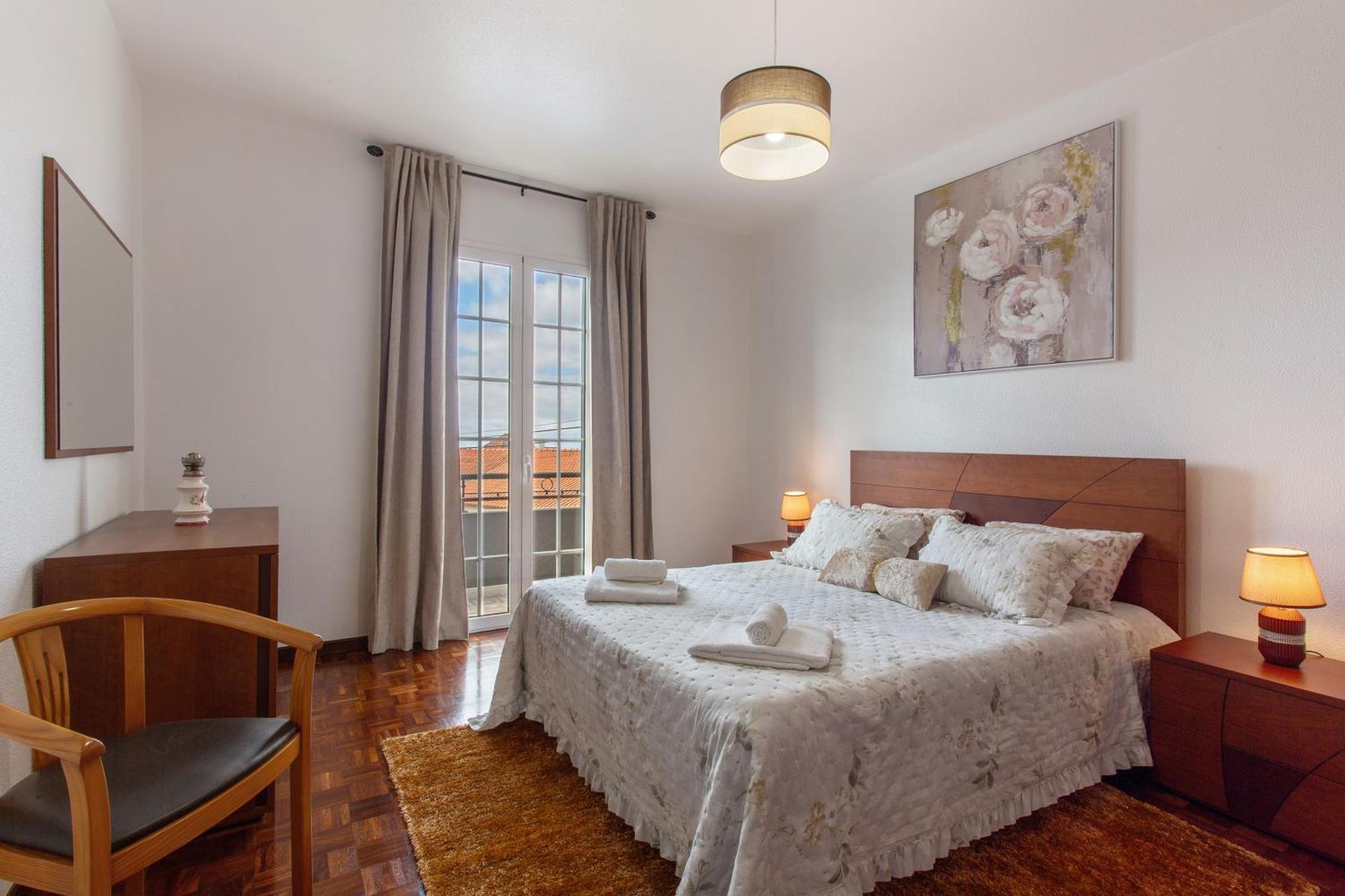 Apartamento Maria Canhas Екстериор снимка