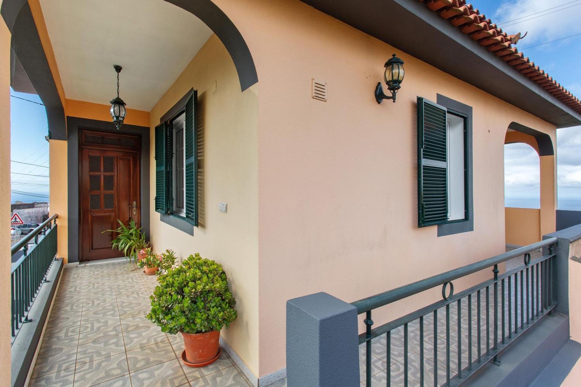 Apartamento Maria Canhas Екстериор снимка