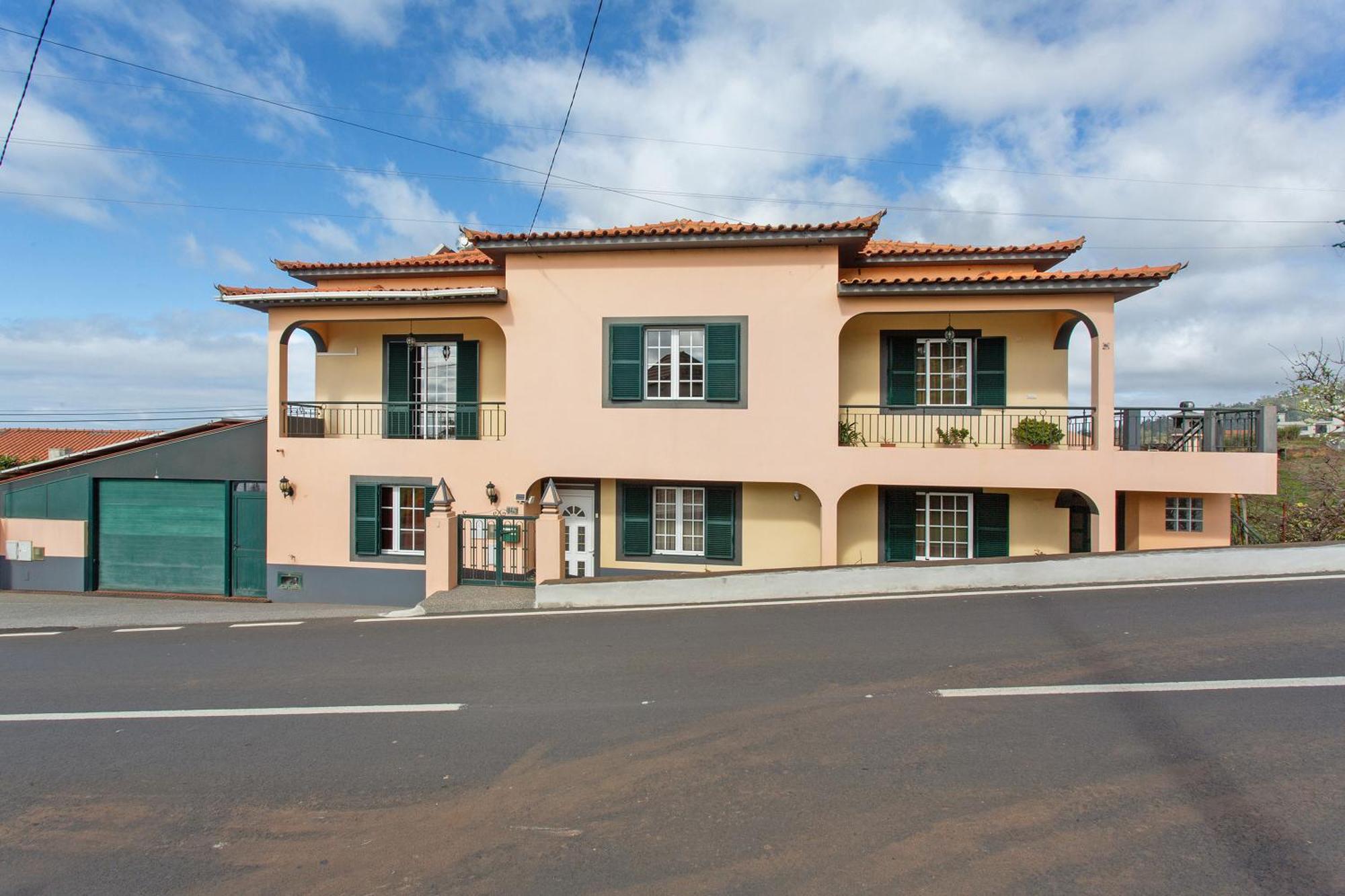 Apartamento Maria Canhas Екстериор снимка